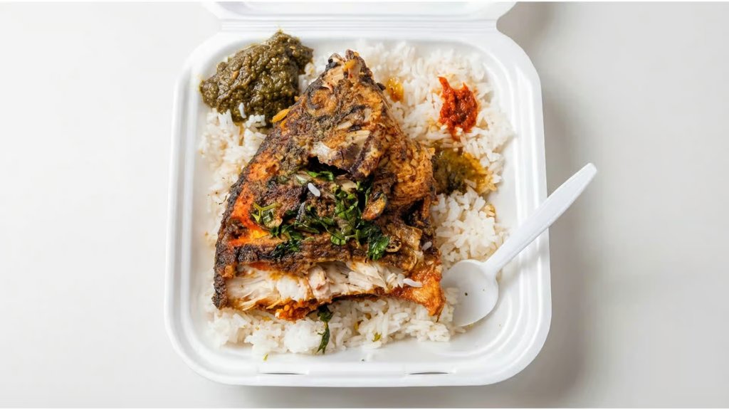 Yassa Fish - Poisson