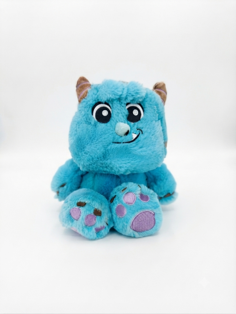 Peluche Sully Monsters Inc.