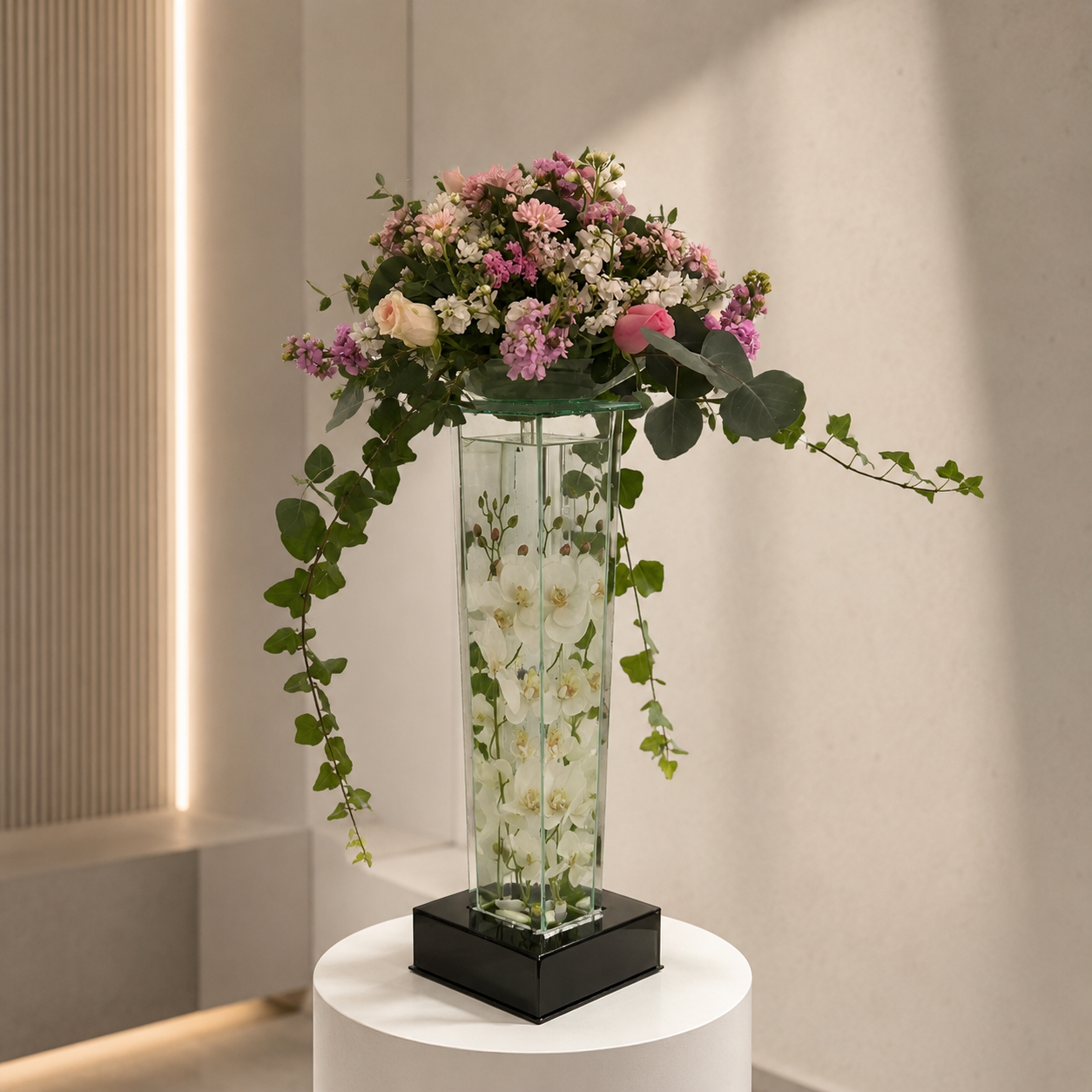 Centro Premium Orquídeas y Stock