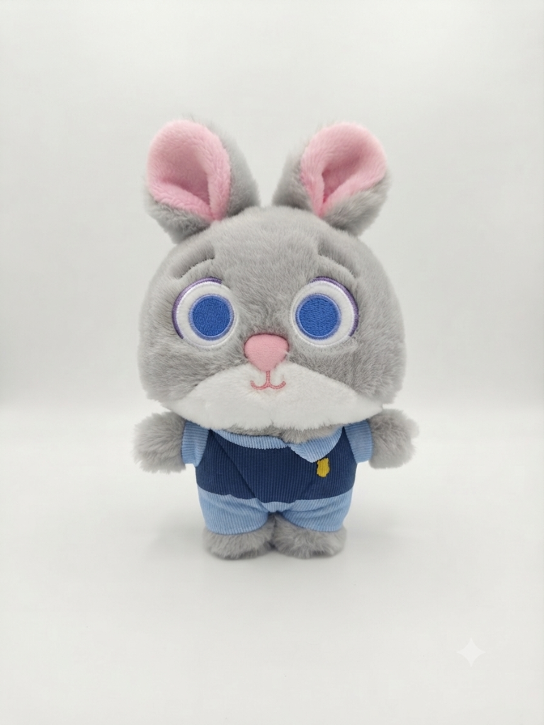 Peluche Judy Hopps Zootopia