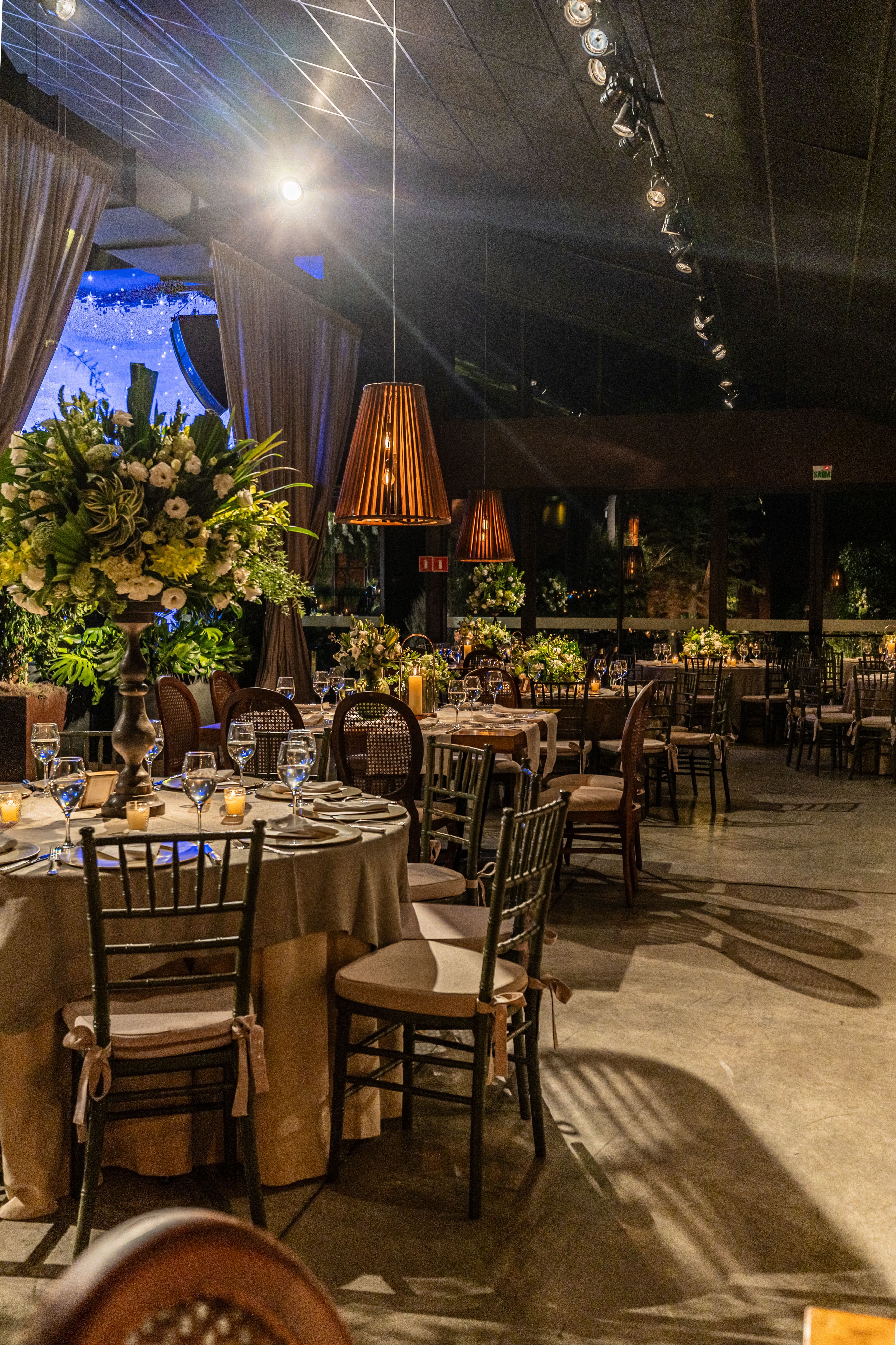 Recepción de evento