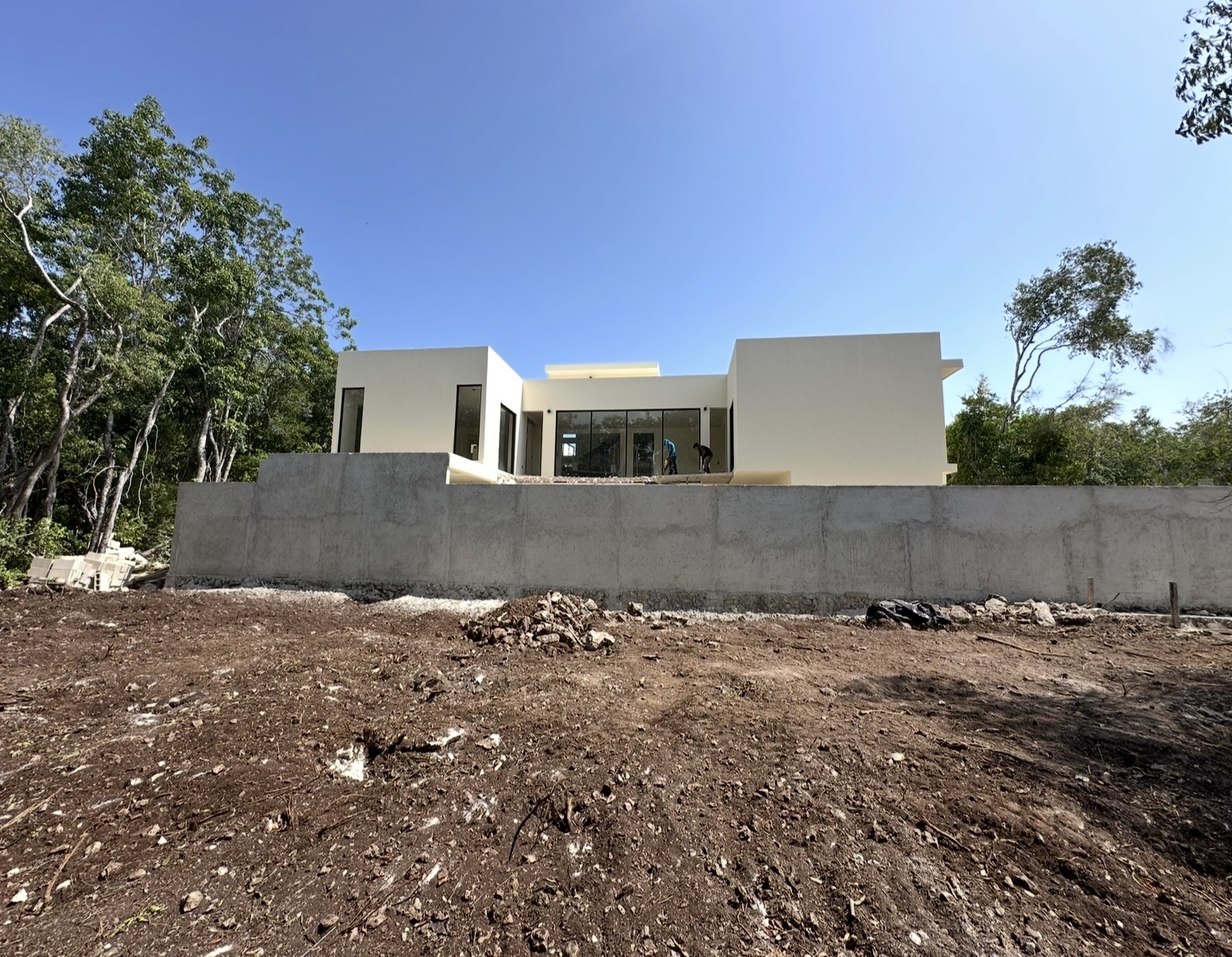 Casa Akwa view 3 luxury villa Tulum