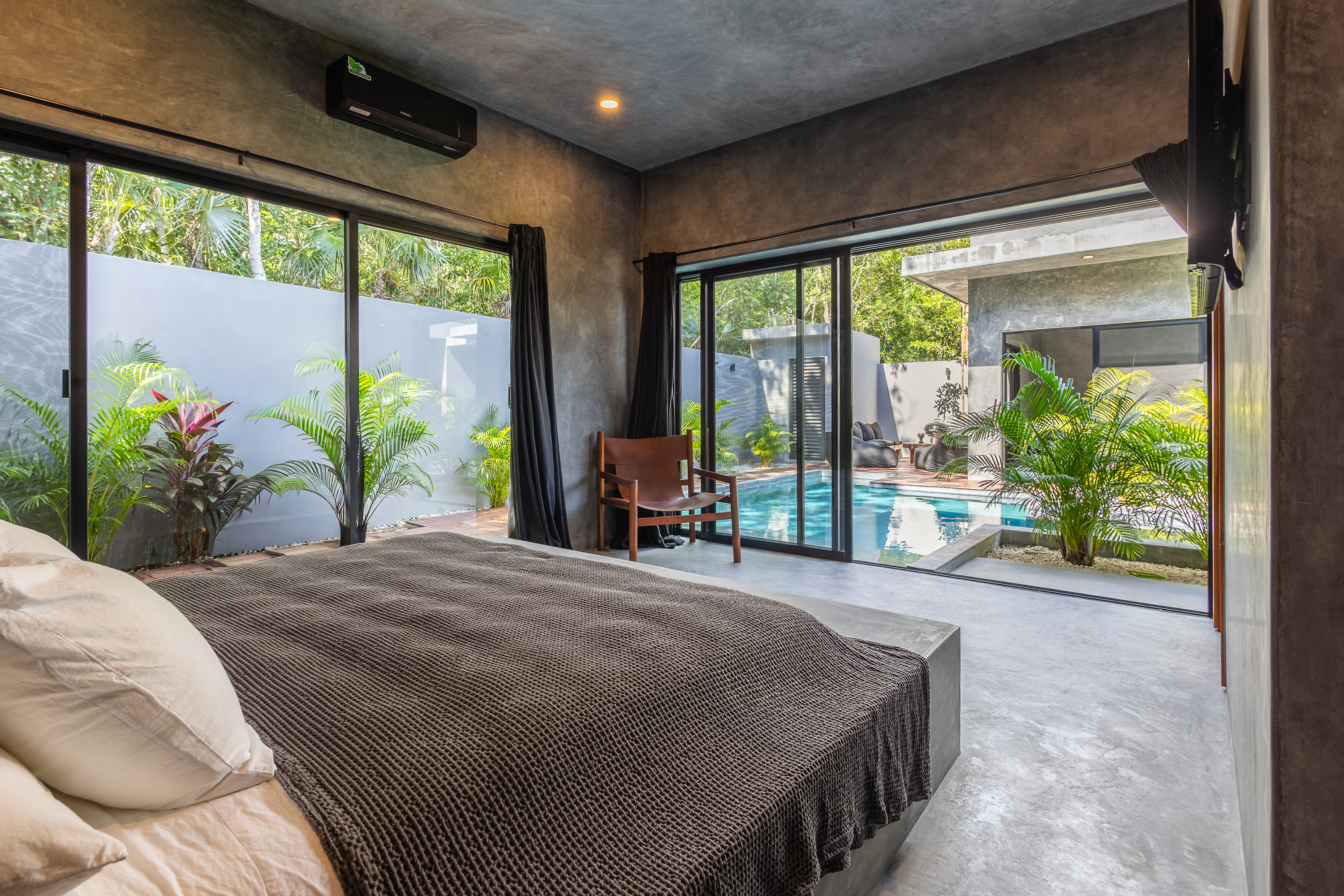 Casa Santo view 10 luxury villa Tulum