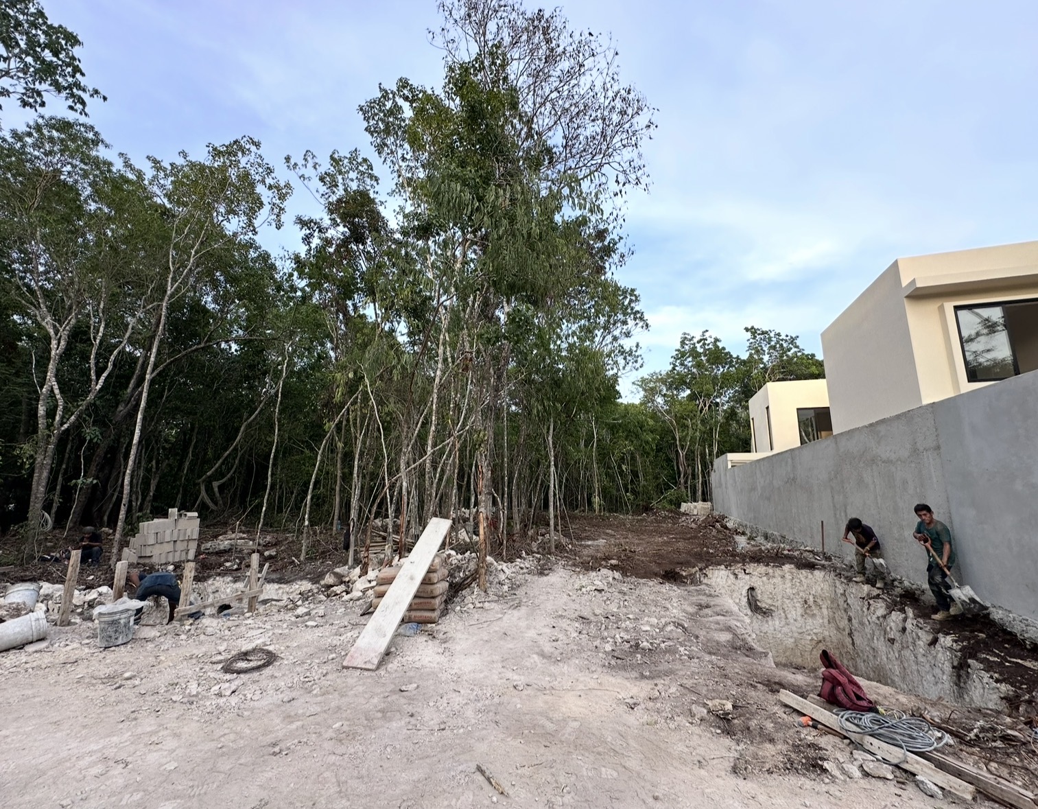 Casa Akwa view 4 luxury villa Tulum
