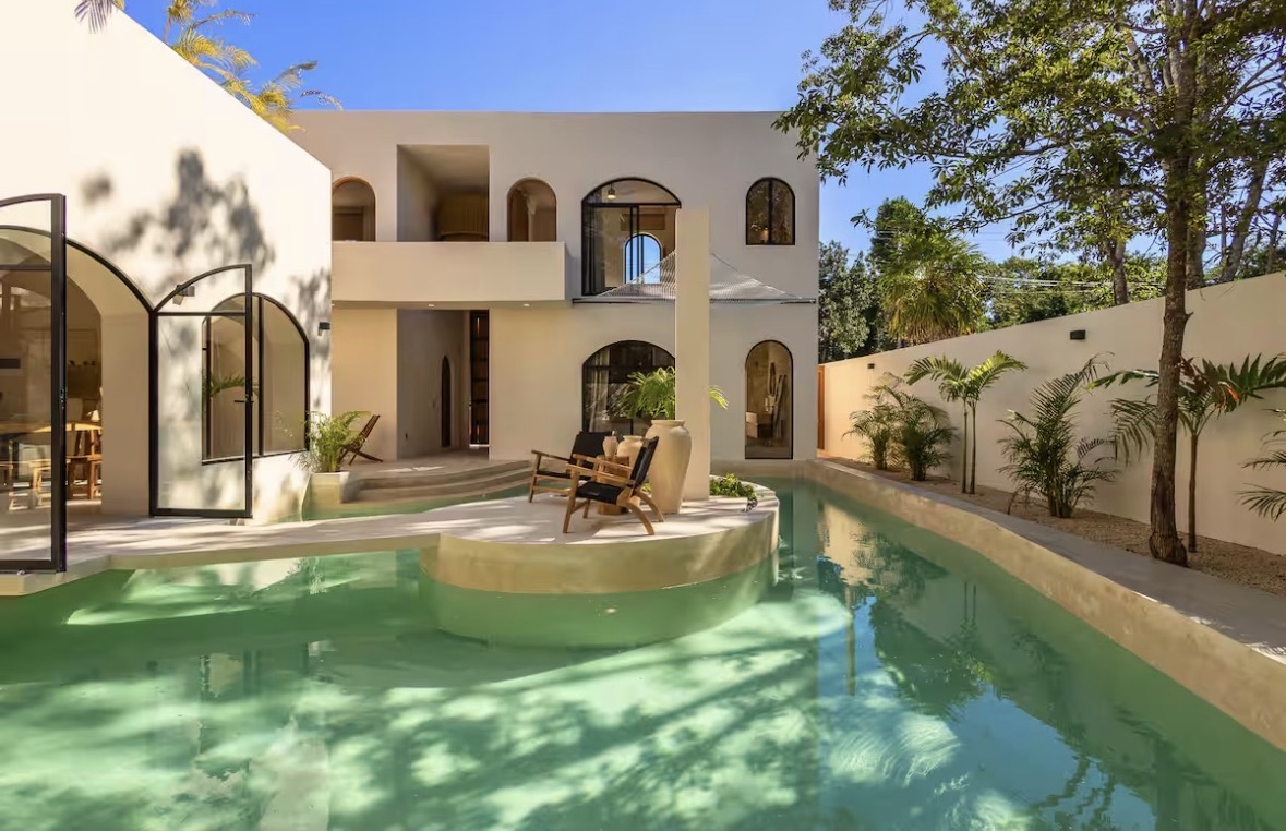 Casa Alba view 5 luxury villa Tulum