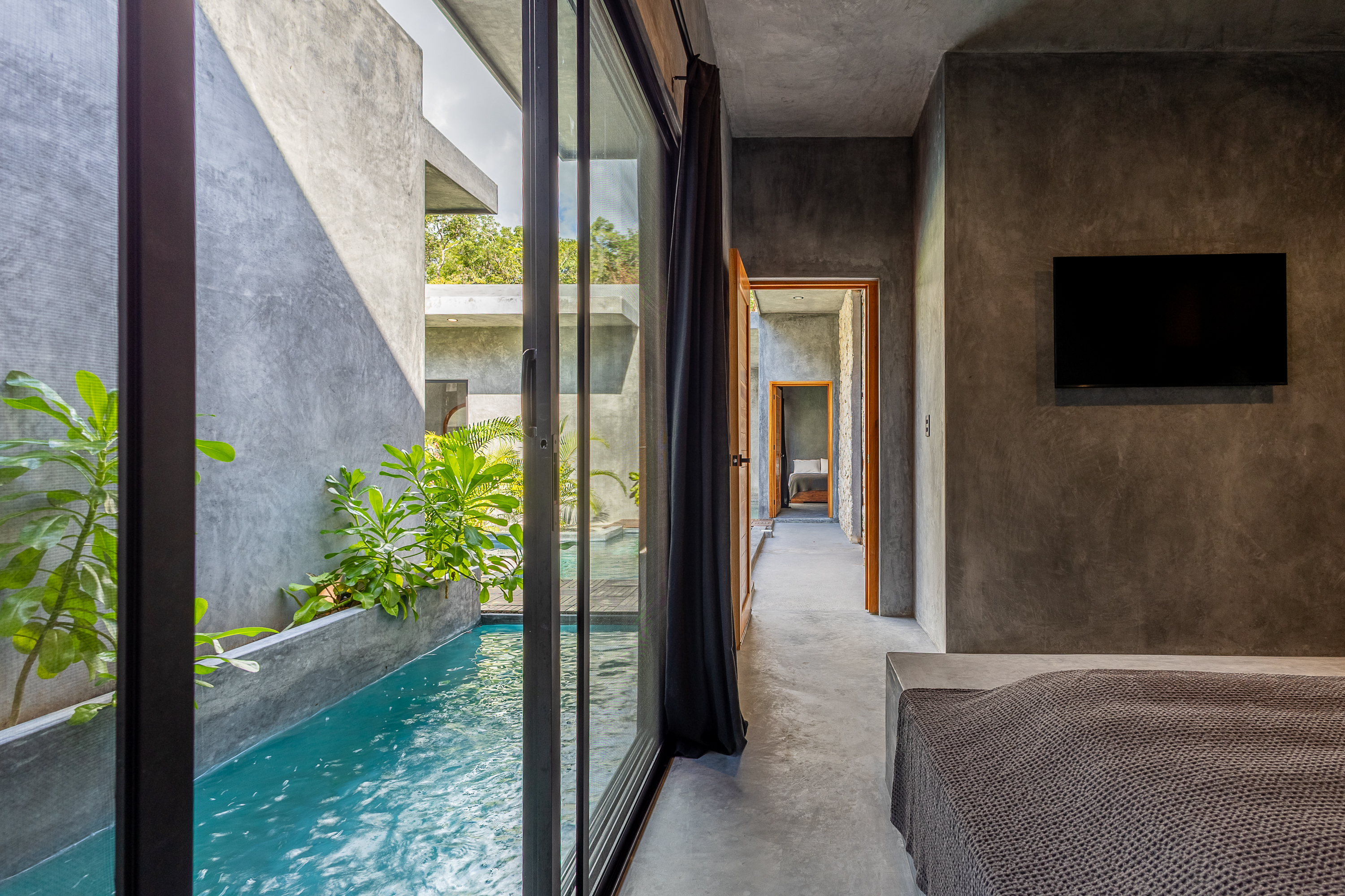 Casa Santo view 11 luxury villa Tulum