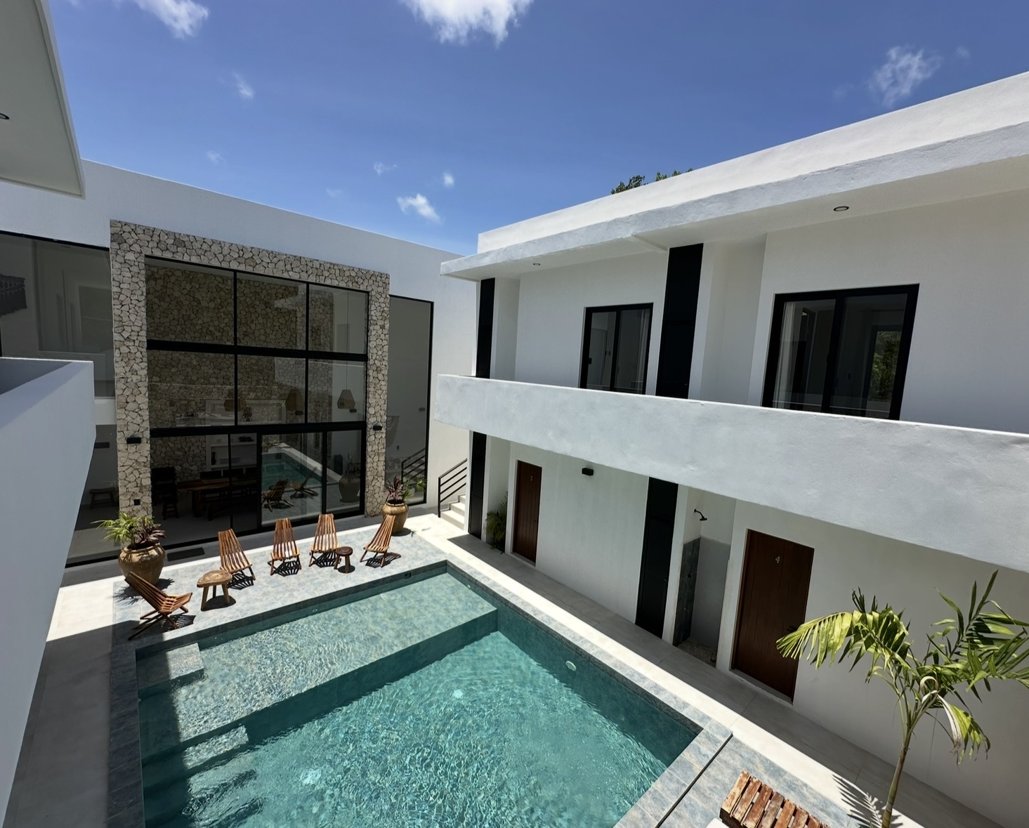 Villa Almaya view 6 luxury villa Tulum