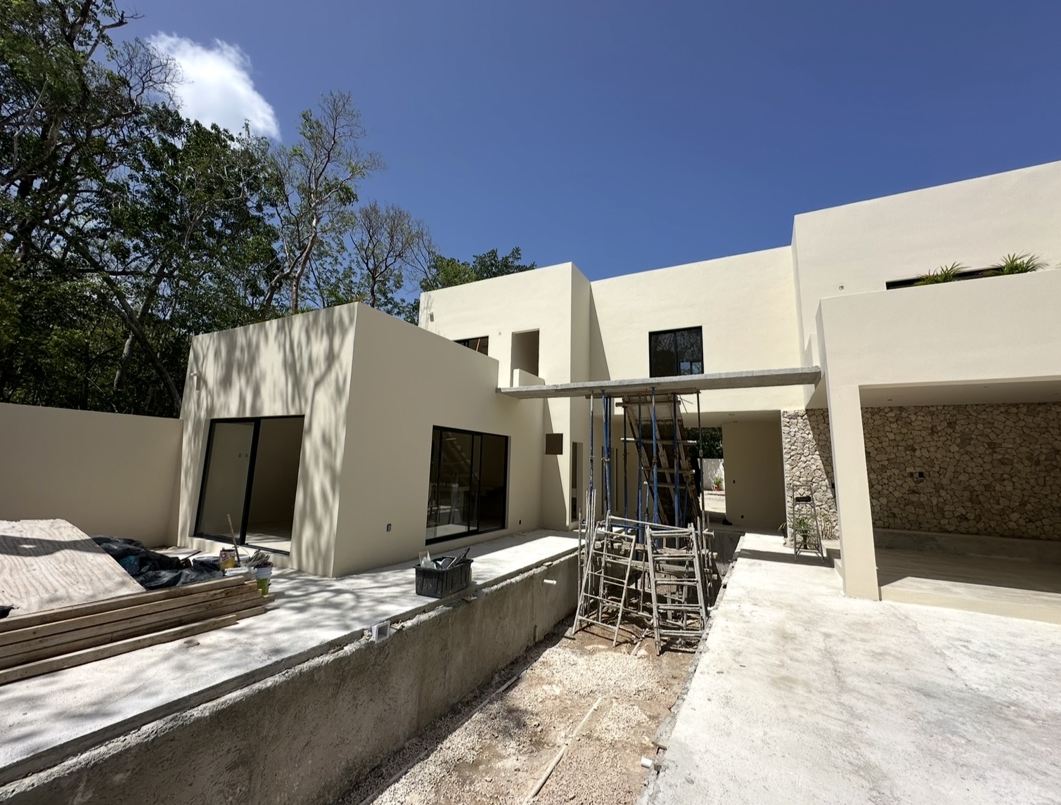 Casa Emar view 4 luxury villa Tulum