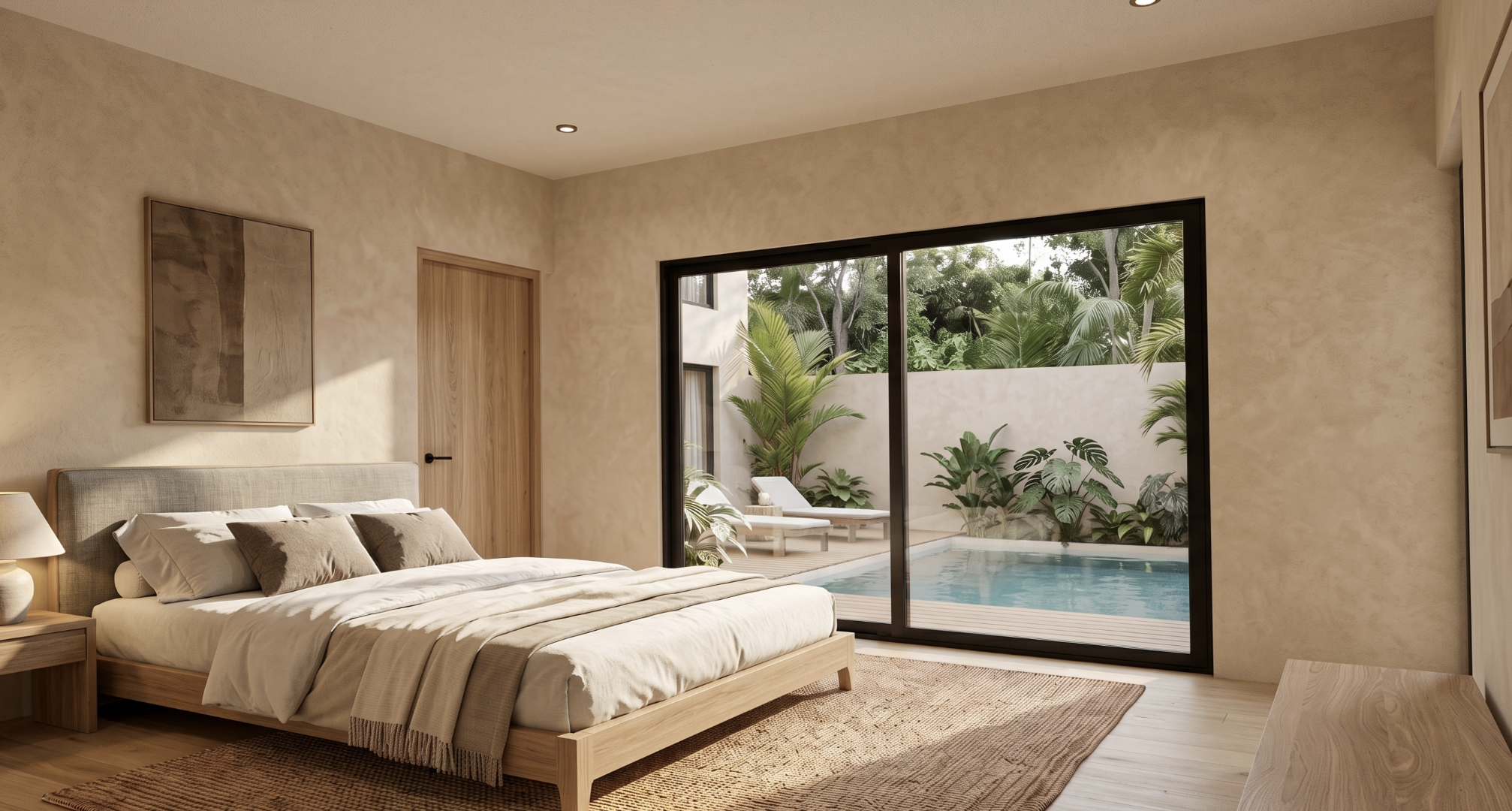 Villa Ferre view 4 luxury villa Tulum