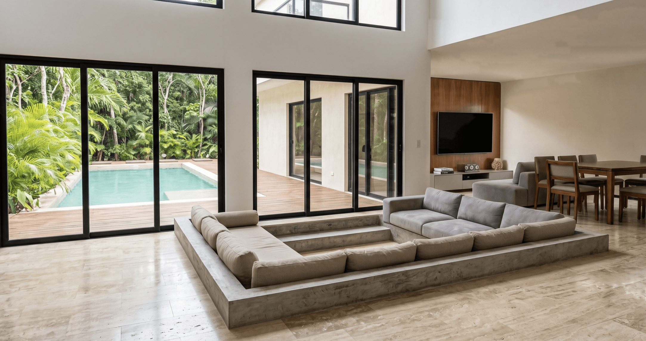 Villa Ferre view 6 luxury villa Tulum
