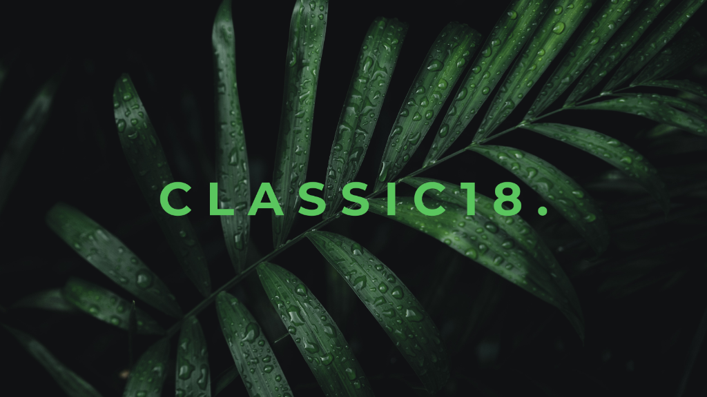 Classic18. green coffee beans