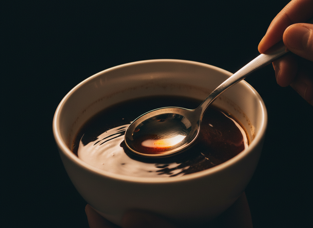 Professional coffee cupping and quality assessment