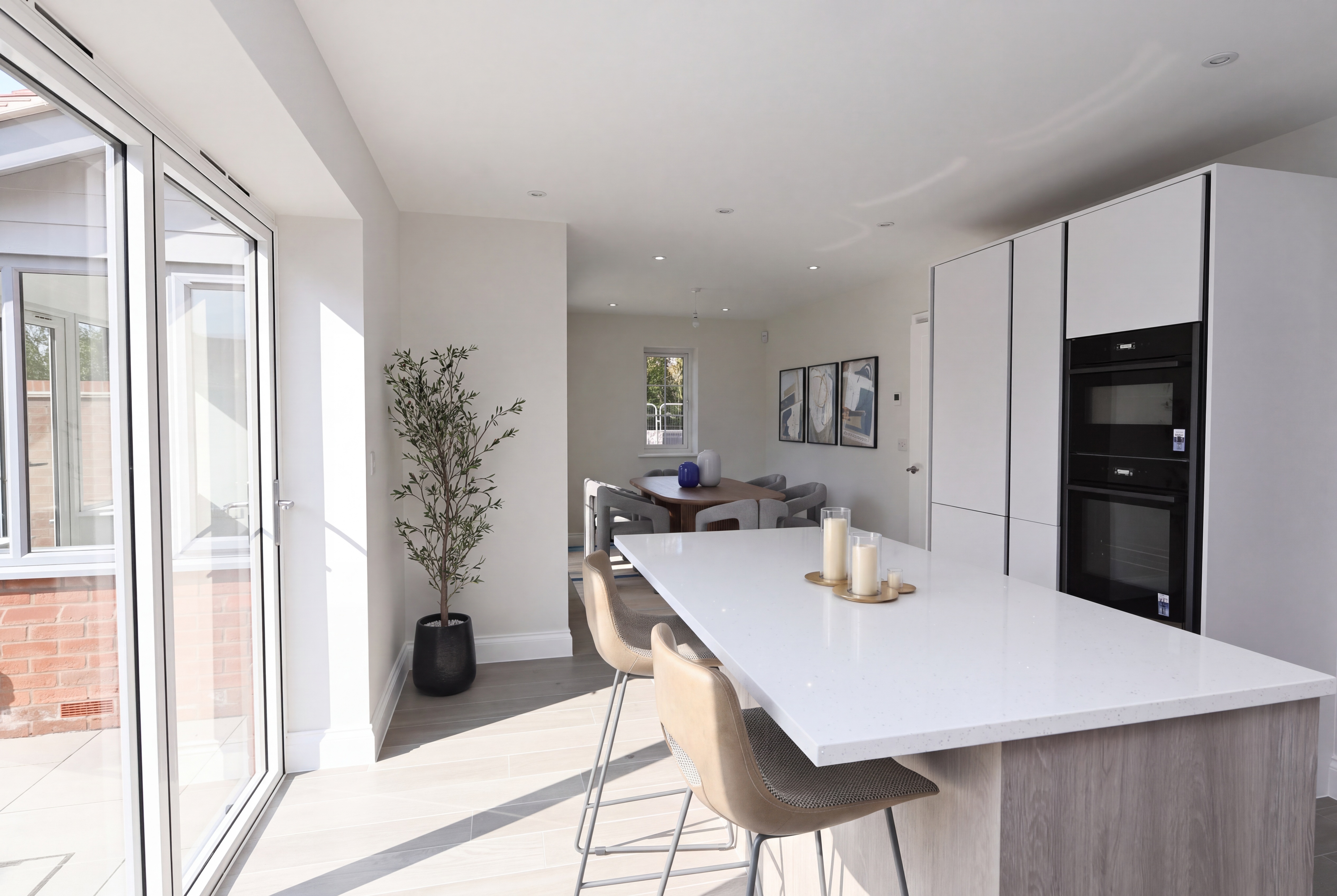 Kitchen / Diner – Light-Filled Dining Kitchen