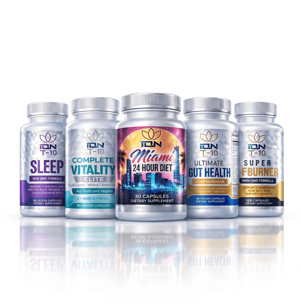 ION 5X Total Life System