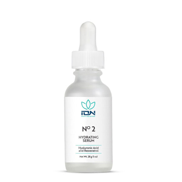 iO SKIN™ NO2 Hydrating Serum