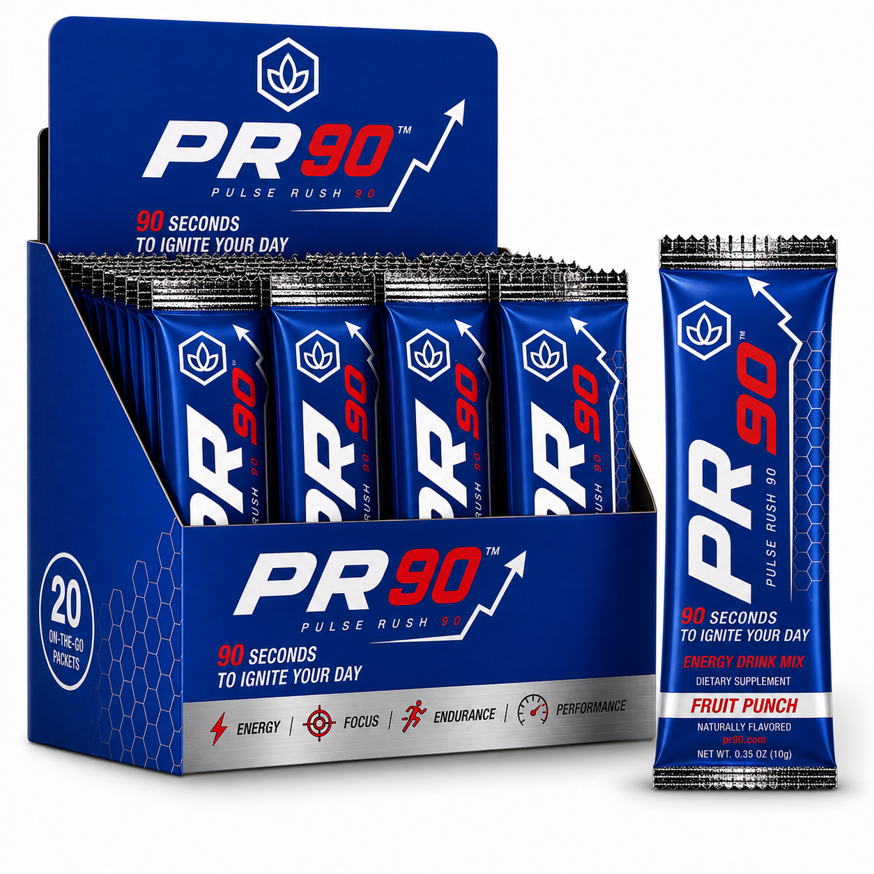 PR90 Energy Drink Mix