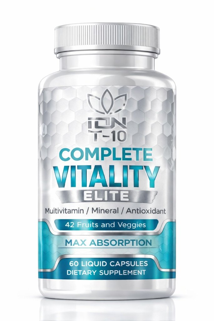 Complete Vitality Elite