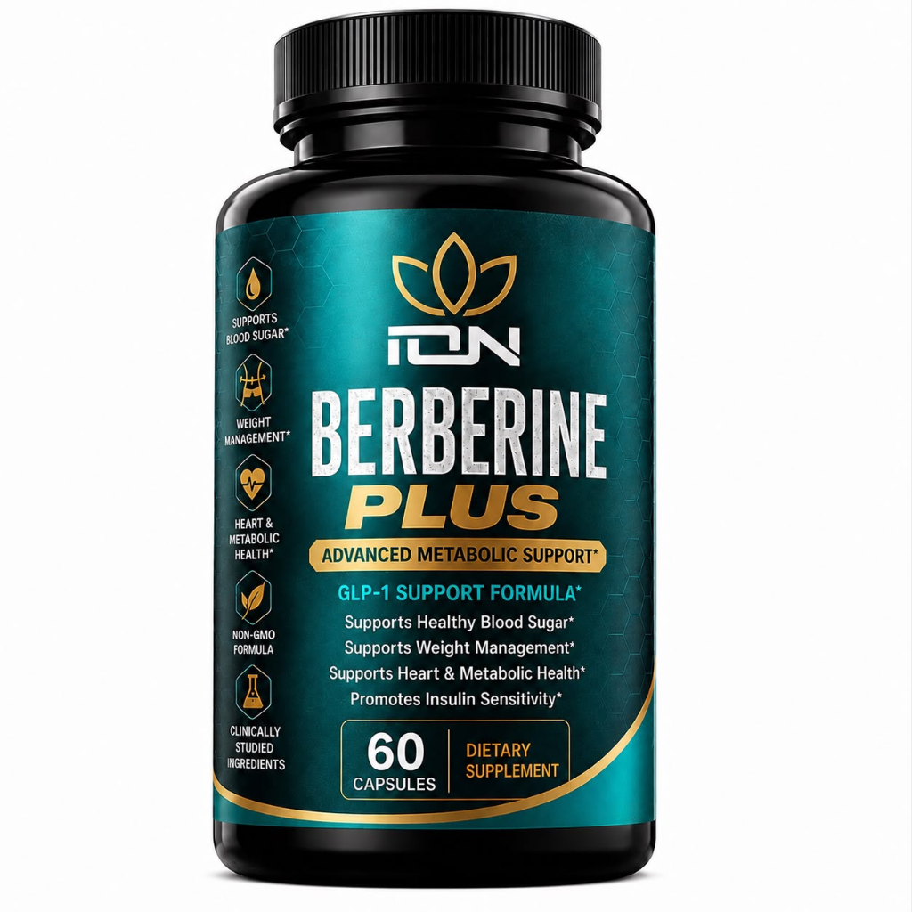 Berberine Plus
