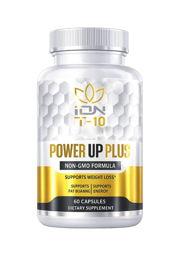 Power Up Plus