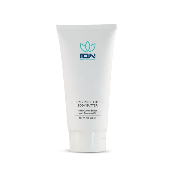 iO SKIN™ Fragrance Free Body Butter