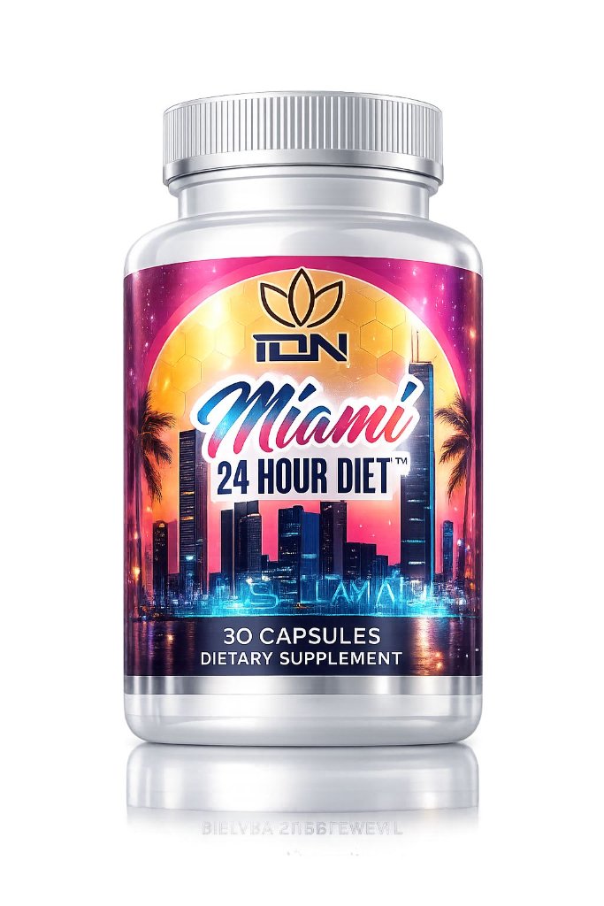 Miami 24 Hour Diet