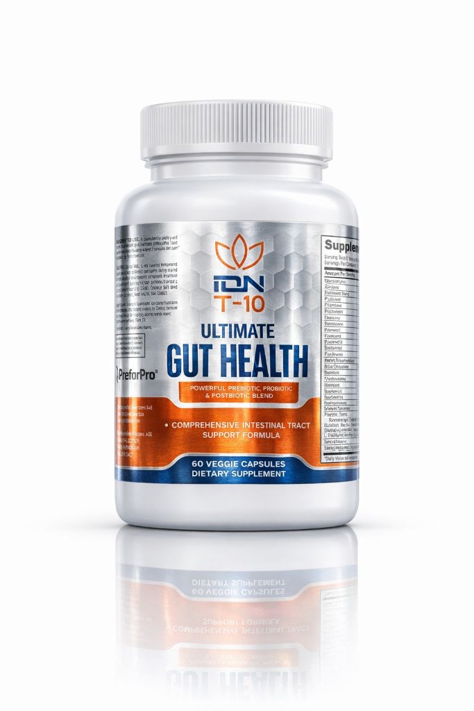 Ultimate Gut Health