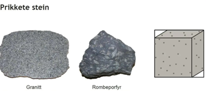 Lynkurs i geologi