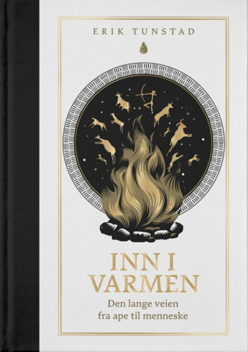 Inn i varmen – bokomslag