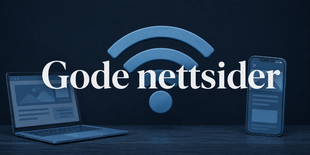 Gode nettsider