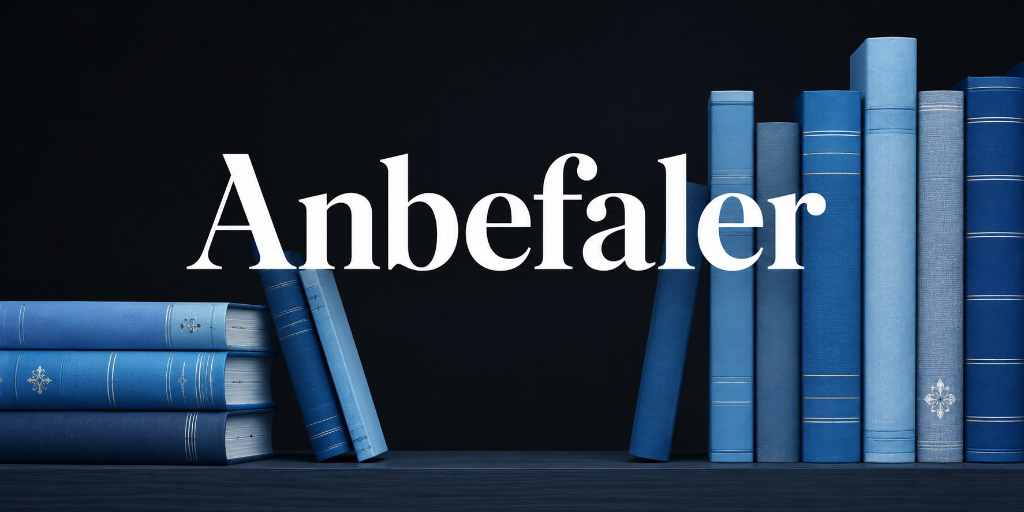 Anbefaler
