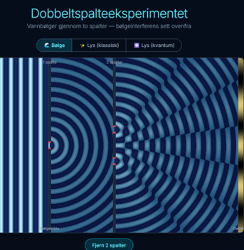 Dobbeltspalteeksperimentet