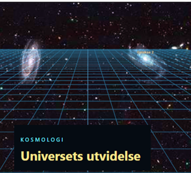 Universets utvidelse