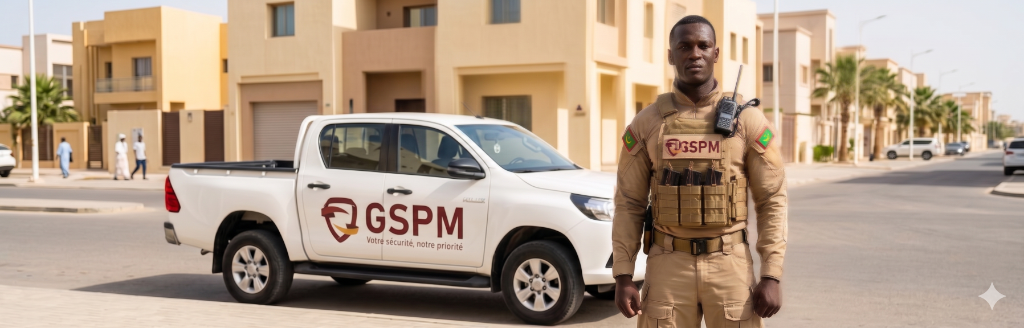 Patrouille QRF — Mauritanie