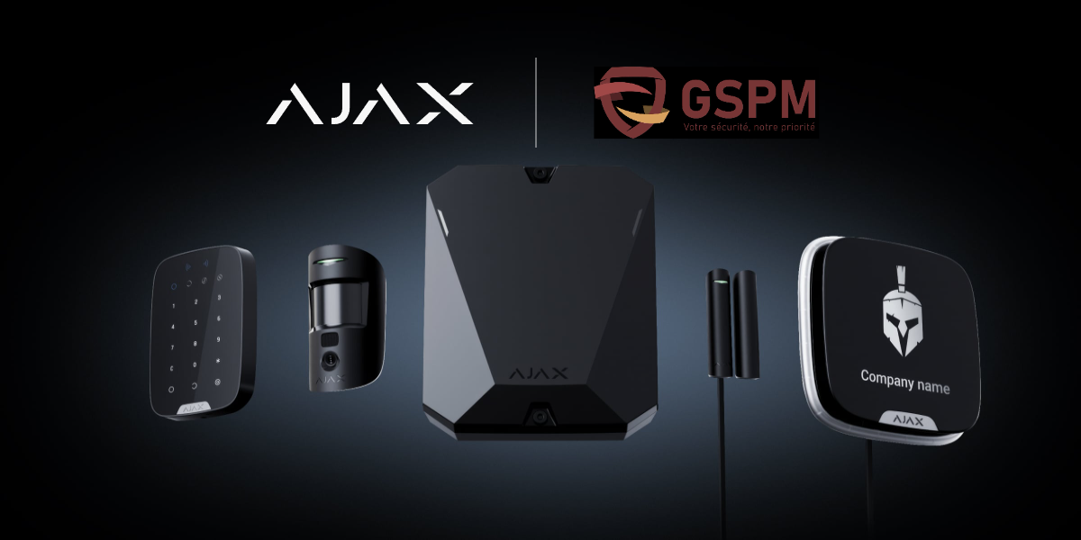 Produits Ajax GSPM — Showroom Mauritanie