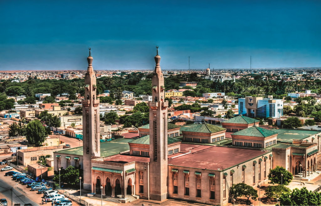 Nouakchott, Mauritanie