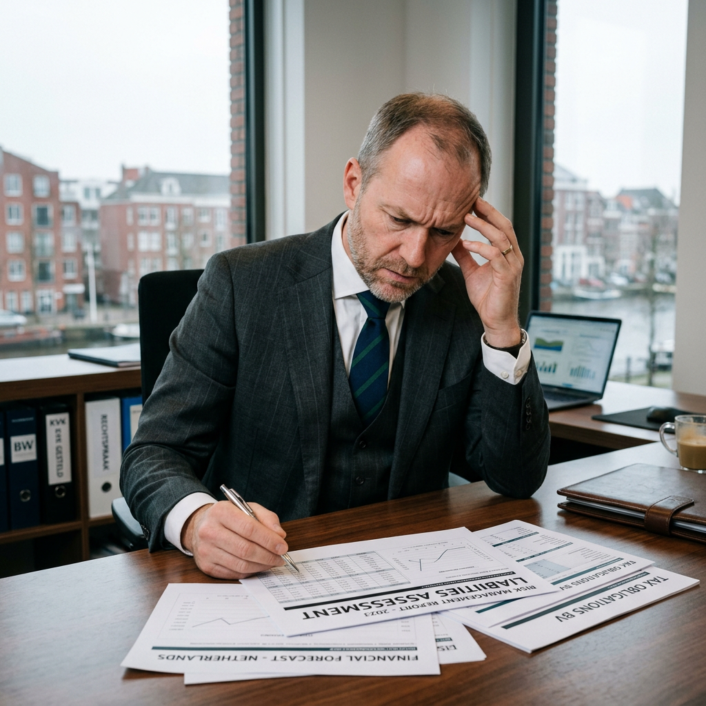 Bestuurdersaansprakelijkheid: Belangrijke Uitspraak voor Ondernemers