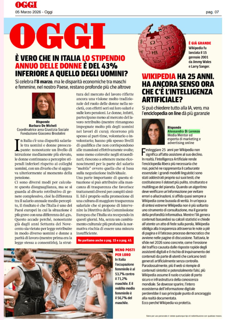 Oggi