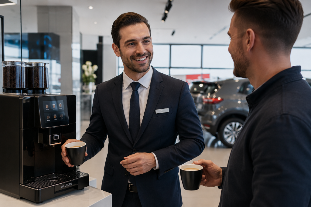 Car Dealerships