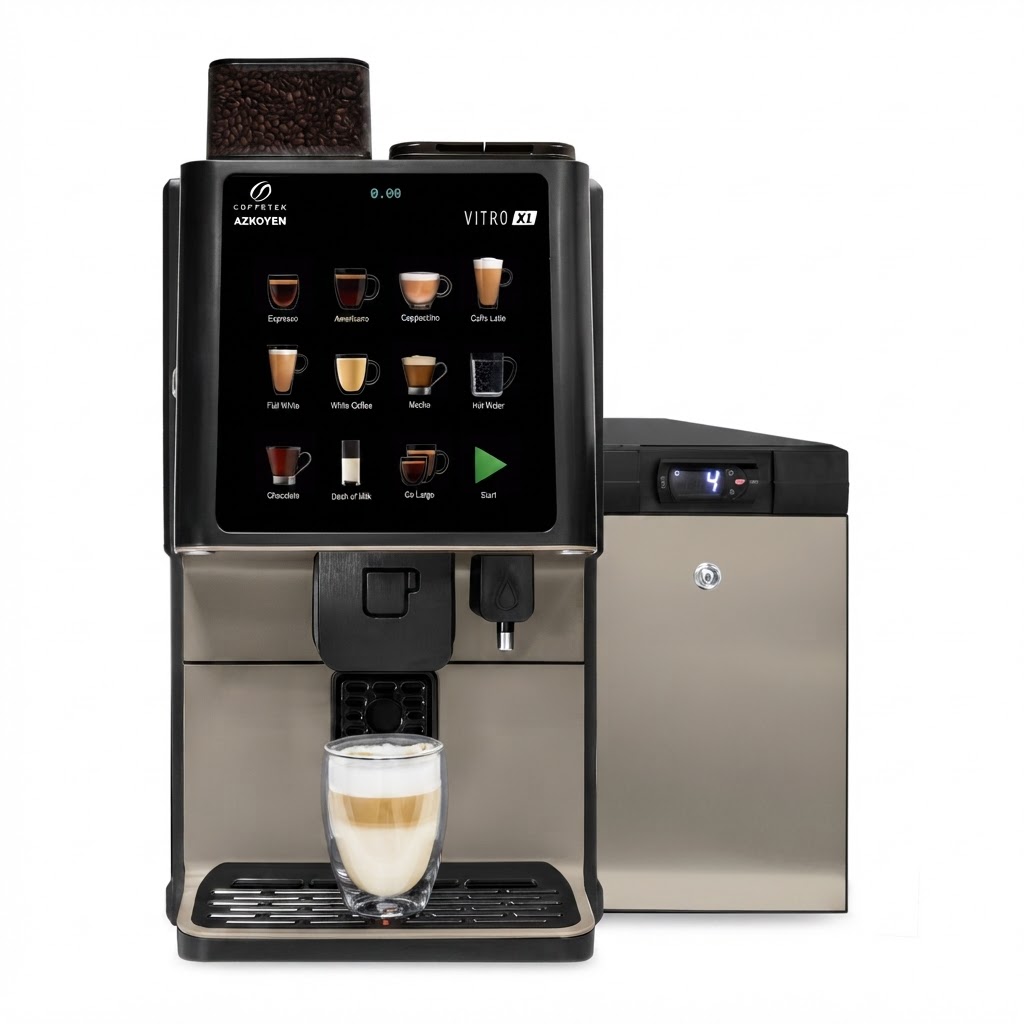 Coffetek Vitro X1 MIA Fresh Milk