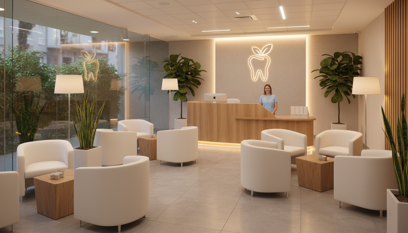 Landing page Sorriso Premium