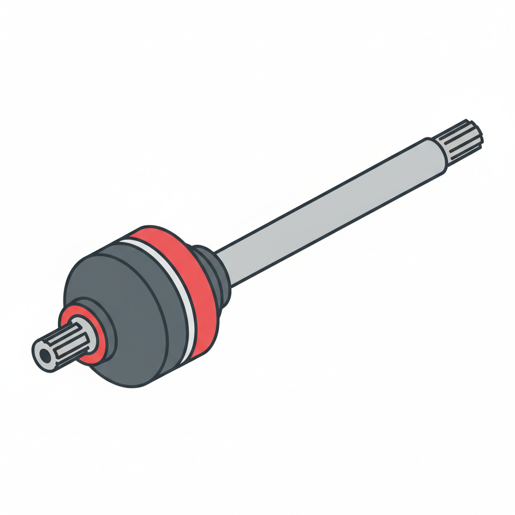 Drive Shafts & CV Joints