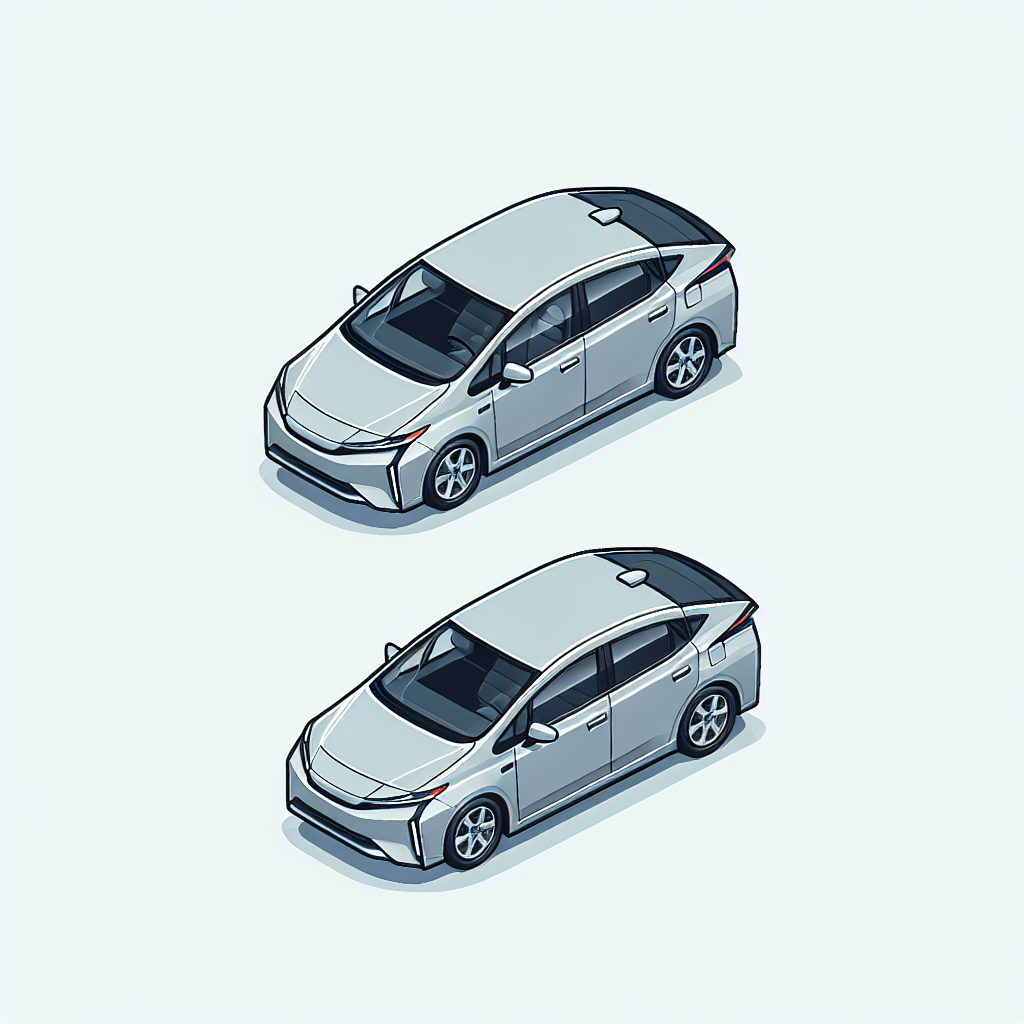 JDM Toyota Prius