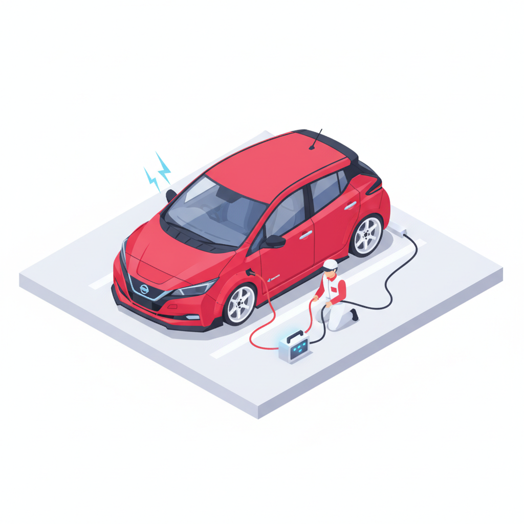 Battery Jump Start