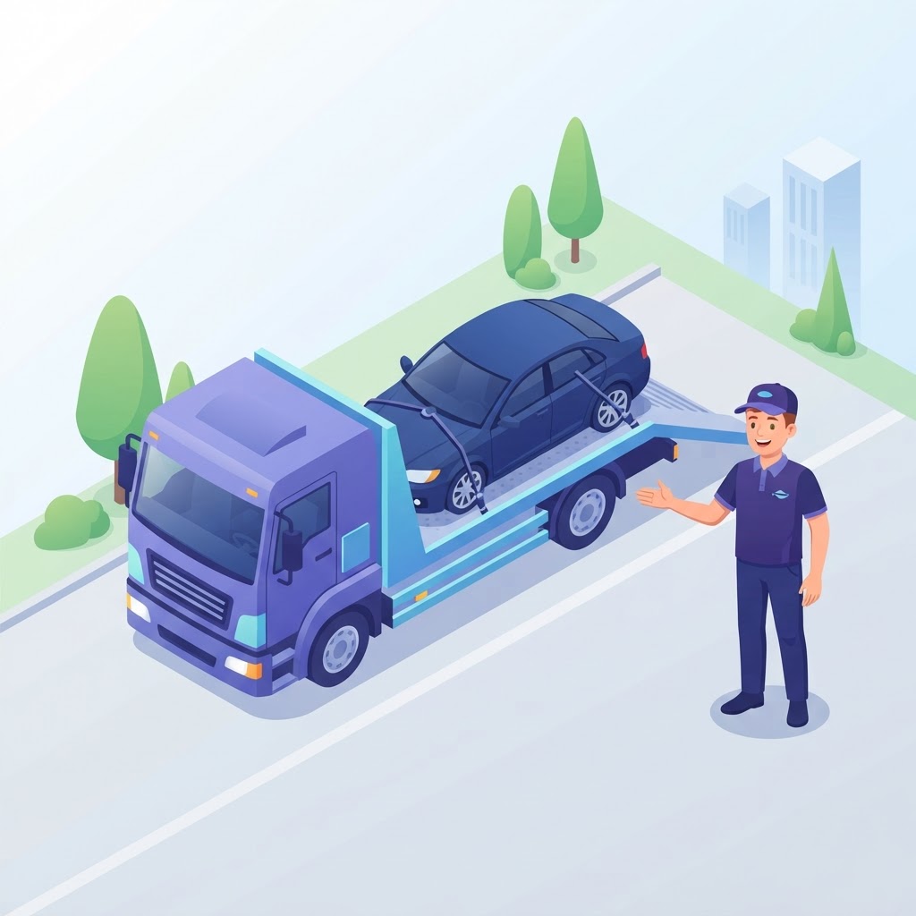 Australia-Wide Delivery illustration
