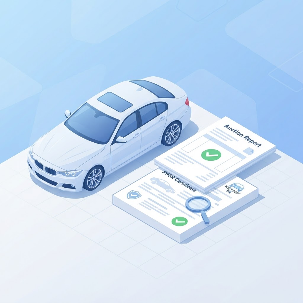 No Accident History illustration