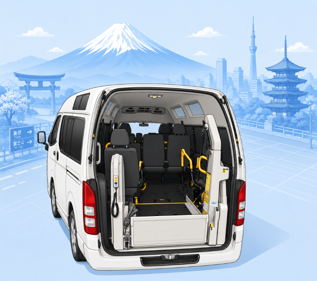Spacious Interior