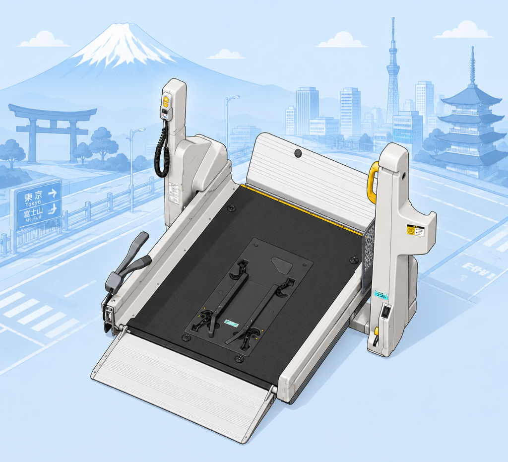 Wheelchair Lift