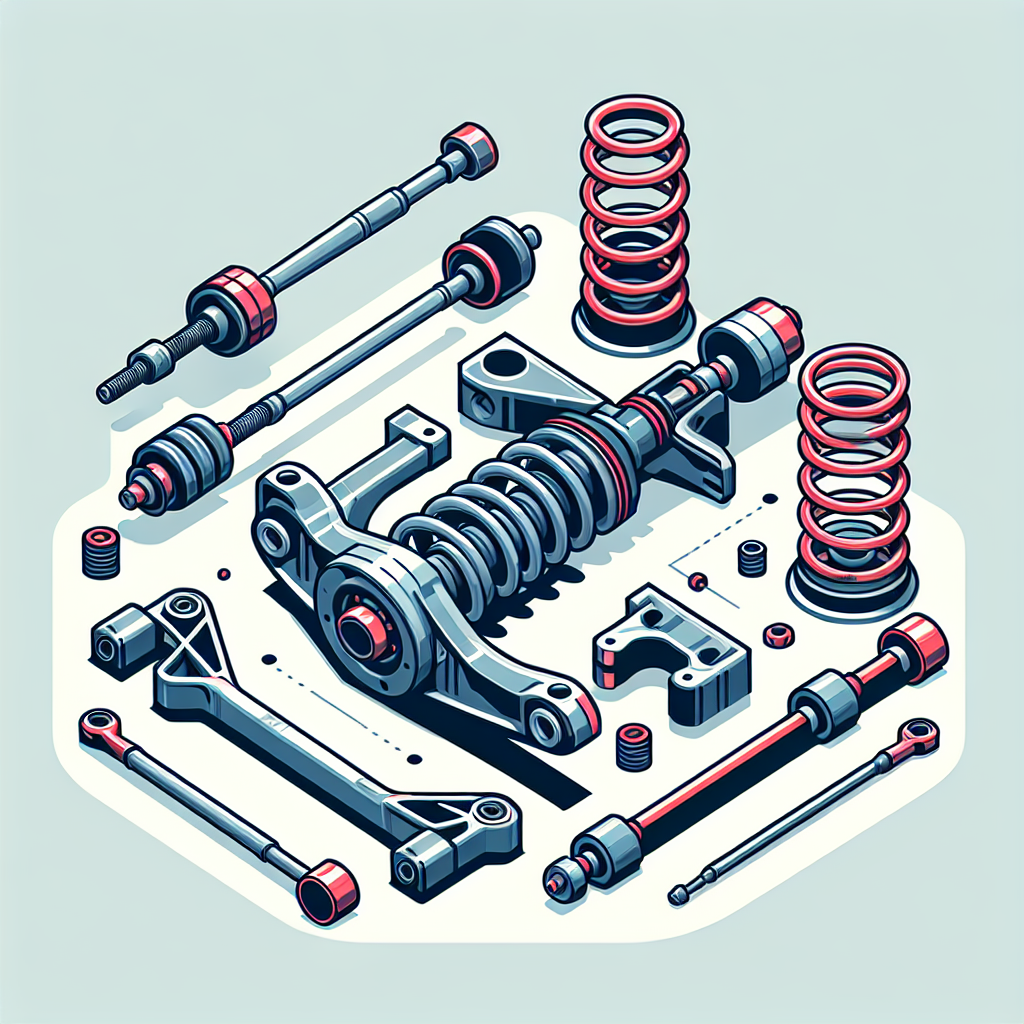 Steering & Suspension