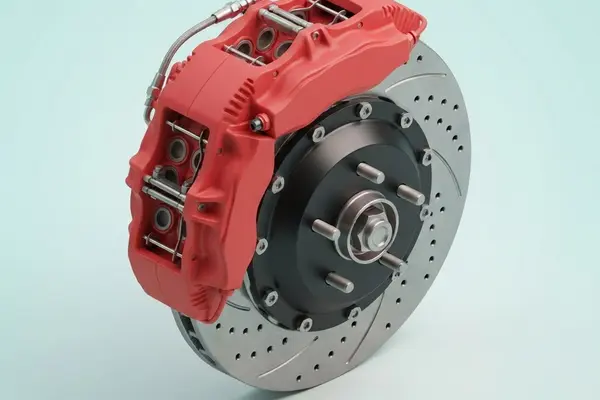 Brakes & Suspension