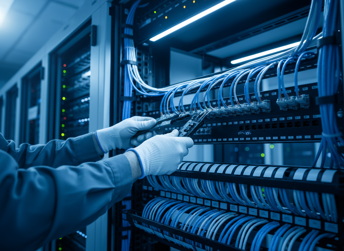Structured Cabling